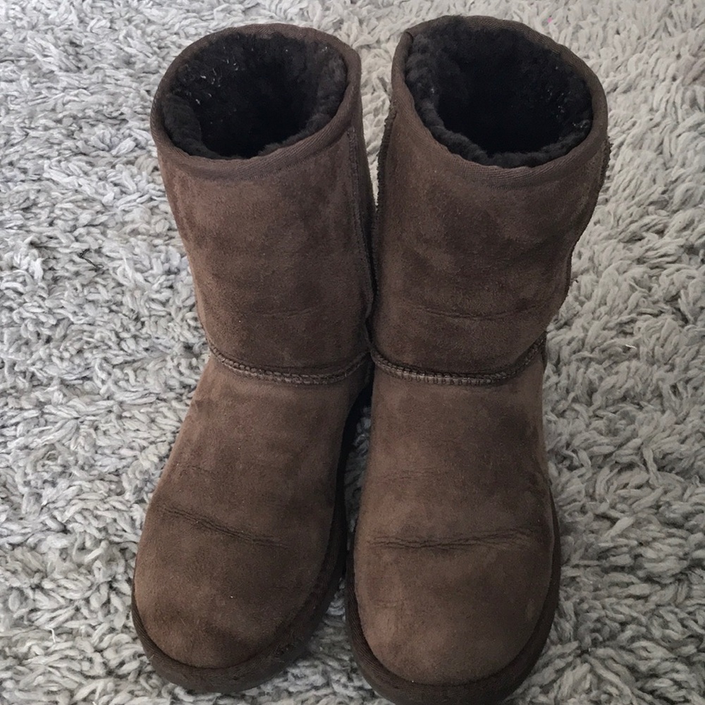 Classic Short Uggs